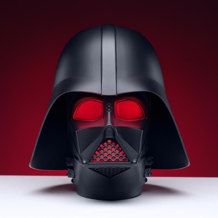 Star Wars Darth Vader-lys med lyd i gruppen SPORT, FRITID & HOBBY / Sjove gadgets / Samlergenstande hos TP E-commerce Nordic AB (D06333)