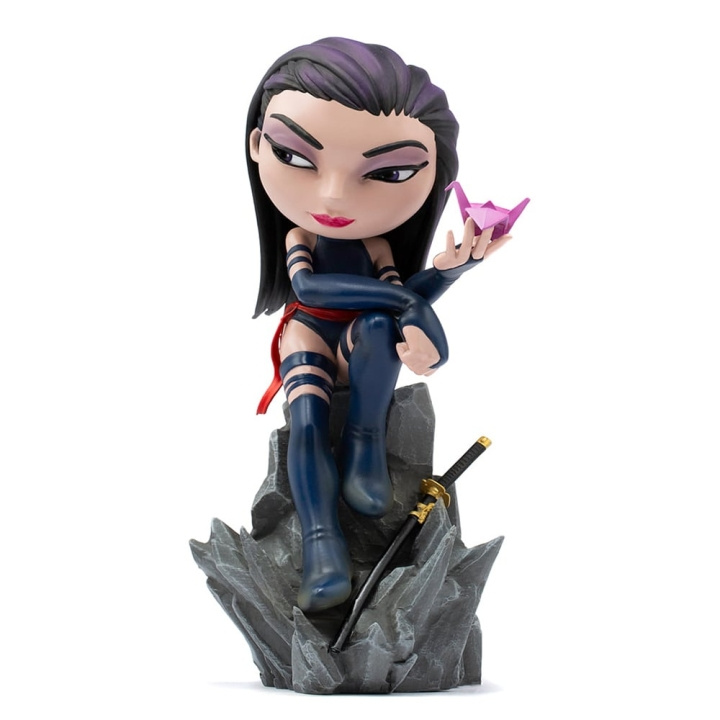 X-men - Psylocke-figur i gruppen LEGETØJ, BØRN & BABY / Legetøj / Figurer, miniaturer og tilbehør hos TP E-commerce Nordic AB (D06356)