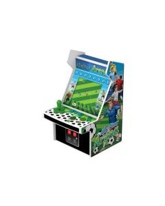 My Arcade MICRO PLAYER 6.75 ALL-STAR ARENA COLLECTIBLE RETRO (307 SPIL I 1), HVID i gruppen HJEMMEELEKTRONIK / Spilkonsoller og tilbehør / Øvrige spil hos TP E-commerce Nordic AB (D06424)