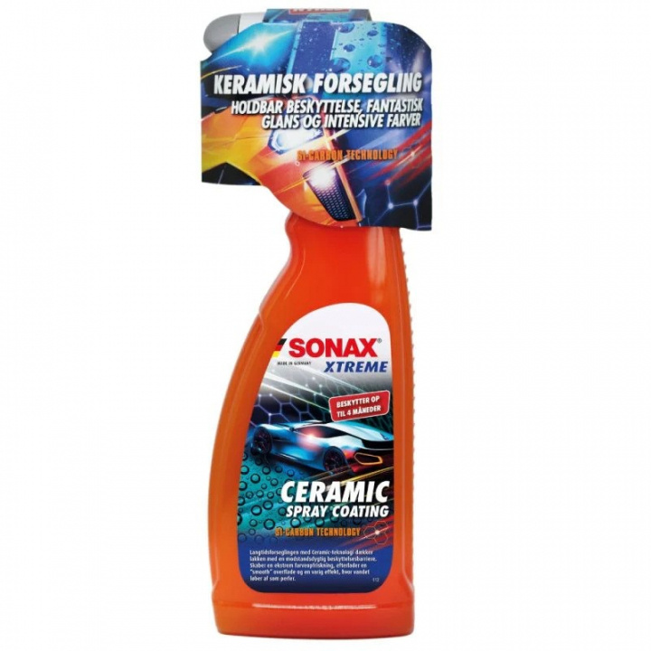 Sonax Xtreme Ceramic Spray Coating 750 ml i gruppen BIL / Rengøring af bilen hos TP E-commerce Nordic AB (D06441)