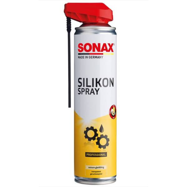 Sonax Silikonespray 400 ml i gruppen BIL / Rengøring af bilen hos TP E-commerce Nordic AB (D06444)