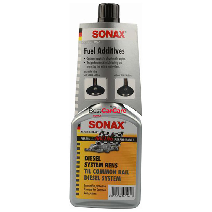 Sonax Diesel System Clean 250ml i gruppen BIL / Rengøring af bilen hos TP E-commerce Nordic AB (D06446)