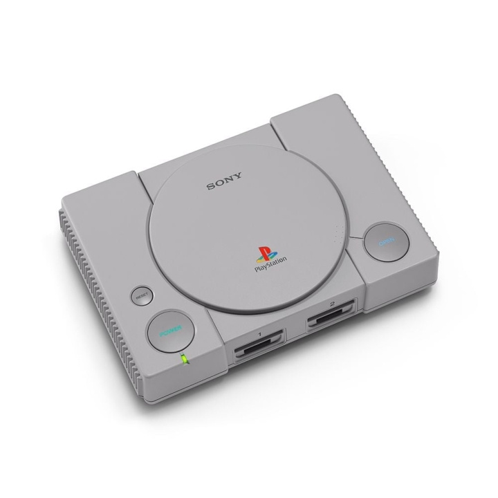 Sony PlayStation Classic i gruppen HJEMMEELEKTRONIK / Spilkonsoller og tilbehør / Sony PlayStation Vita hos TP E-commerce Nordic AB (D06466)