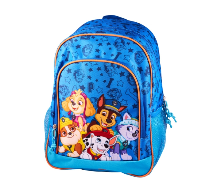 Paw Patrol Kids Licensing - Rygsæk (10L) - Paw Patrol (045509240) i gruppen LEGETØJ, BØRN & BABY / Rejse / Børnetasker / Rygsække hos TP E-commerce Nordic AB (D06481)