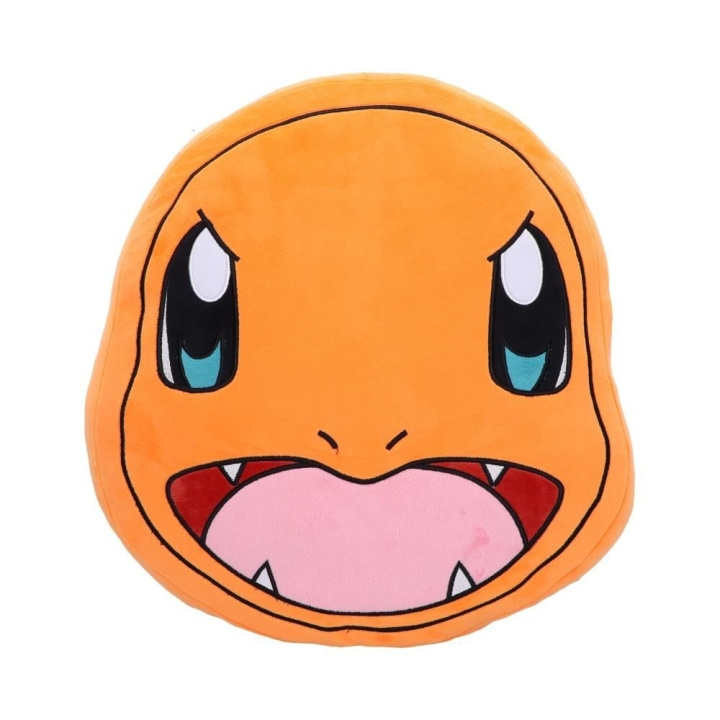 Nemesis Now Pokémon Charmander-pude 40 cm i gruppen LEGETØJ, BØRN & BABY / Babyleg (0-3 år) / Tøjdyr hos TP E-commerce Nordic AB (D06498)