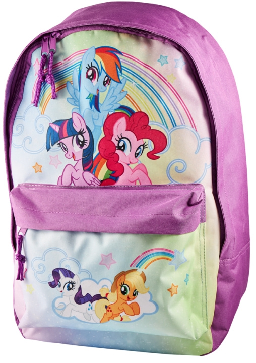 MY LITTLE PONY Rygsæk (20L) (086509002L) i gruppen LEGETØJ, BØRN & BABY / Rejse / Børnetasker / Rygsække hos TP E-commerce Nordic AB (D06521)