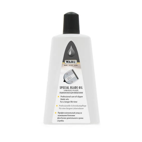 Wahl Speciel klingeolie - 200 ml i gruppen SKØNHED & HELSE / Hår og styling / Barbering og trimning / Tilbehør til barbering hos TP E-commerce Nordic AB (D06554)