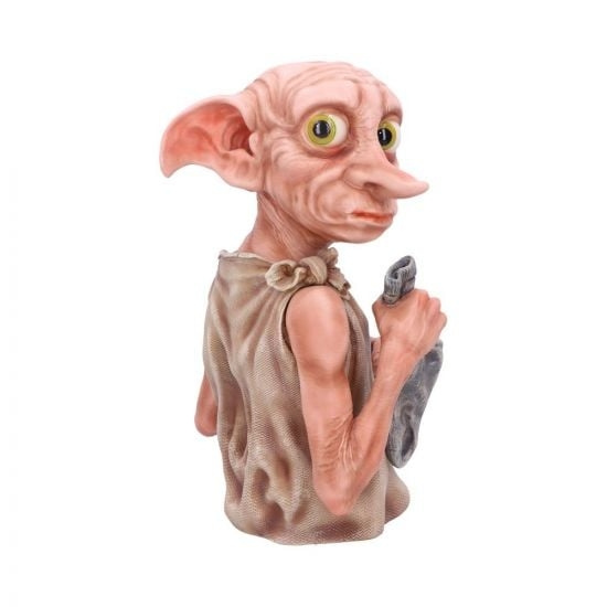 Nemesis Now Harry Potter Dobby-buste 30 cm i gruppen SPORT, FRITID & HOBBY / Sjove gadgets / Samlergenstande hos TP E-commerce Nordic AB (D06572)