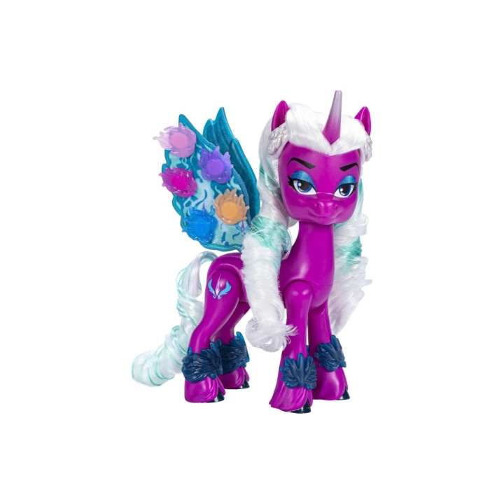 MY LITTLE PONY Wing Surprise Opaline Arcana (F6447) i gruppen LEGETØJ, BØRN & BABY / Legetøj / Figurer, miniaturer og tilbehør hos TP E-commerce Nordic AB (D06580)