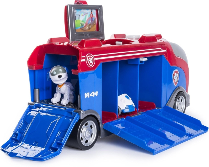 Paw Patrol Mission Cruiser (6070313) i gruppen LEGETØJ, BØRN & BABY / Legetøj / Legesæt hos TP E-commerce Nordic AB (D06587)