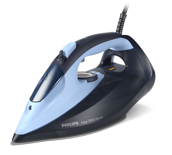 Philips Steam Glide Elite - 2 m ledning (DST7041/21) i gruppen HJEM, HUS & HAVE / Tøjpleje / Strygejern hos TP E-commerce Nordic AB (D06595)