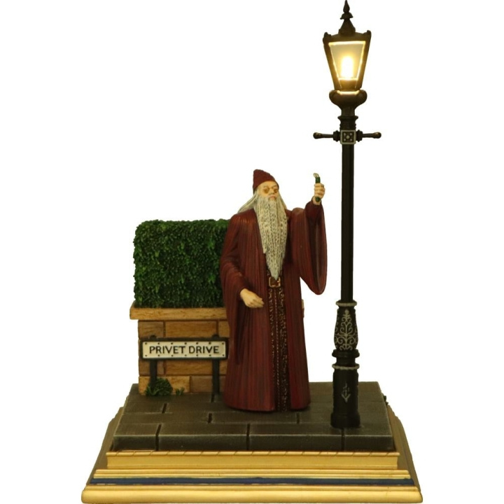 Nemesis Now Harry Potter Privet Drive lysende figur i gruppen SPORT, FRITID & HOBBY / Sjove gadgets / Samlergenstande hos TP E-commerce Nordic AB (D06625)