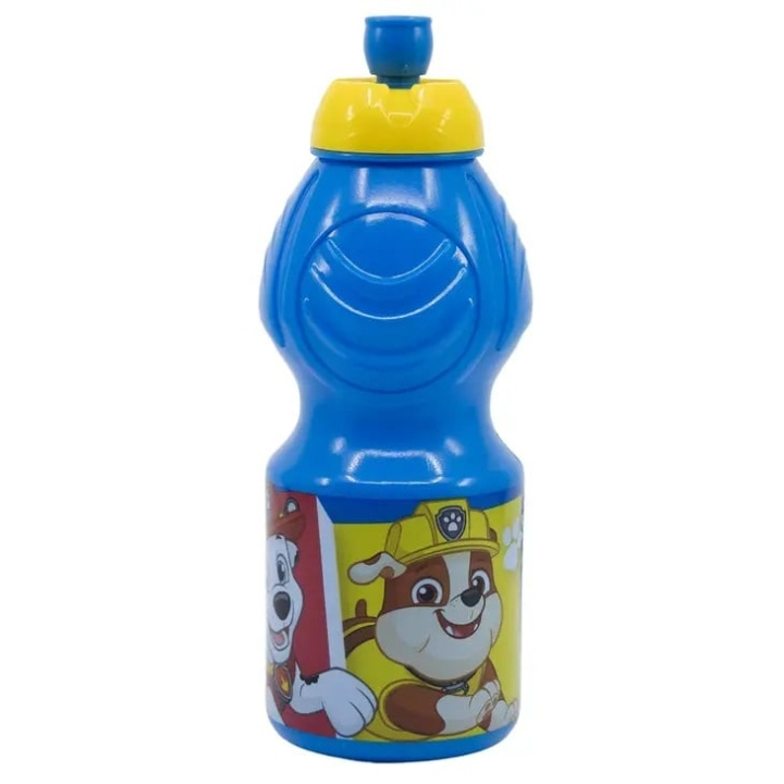 STOR Sportsvandflaske, 400 ml - Paw Patrol (088808719-74632) i gruppen LEGETØJ, BØRN & BABY / Mad & Drikke / Sutteflasker og tilbehør hos TP E-commerce Nordic AB (D06645)