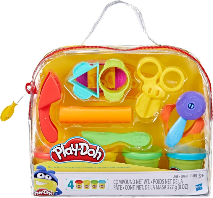 Play Doh Startsæt (B1169) i gruppen LEGETØJ, BØRN & BABY / Legetøj / Hobbyartikler hos TP E-commerce Nordic AB (D06661)