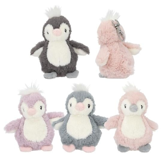 Princess Mimi Plys baby pingvin vedhæng PENGUIN ( 0413171 ) i gruppen LEGETØJ, BØRN & BABY / Babyleg (0-3 år) / Tøjdyr hos TP E-commerce Nordic AB (D06680)