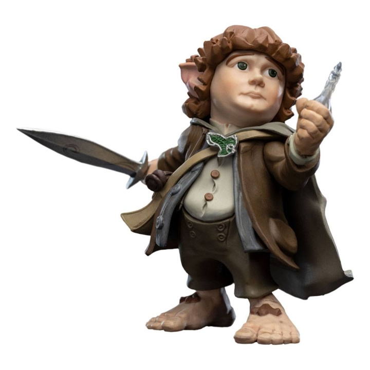 Weta Workshop The Lord of the Rings Trilogy - Samwise Gamgee Limited Edition Figur Mini Epics i gruppen LEGETØJ, BØRN & BABY / Legetøj / Figurer, miniaturer og tilbehør hos TP E-commerce Nordic AB (D06683)