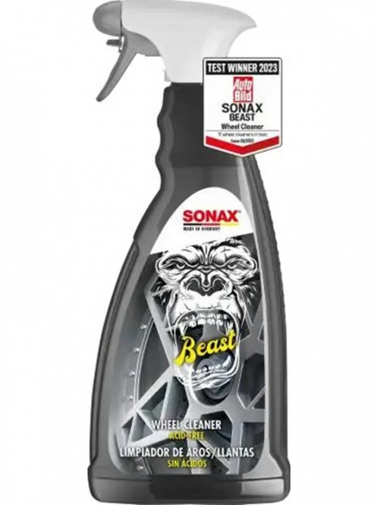 Sonax Beast hjulrens 1L i gruppen BIL / Rengøring af bilen hos TP E-commerce Nordic AB (D06755)