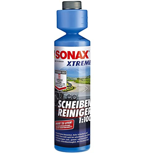 Sonax Xtreme Sprinklerkoncentrat 1:100 250ml i gruppen BIL / Rengøring af bilen hos TP E-commerce Nordic AB (D06756)