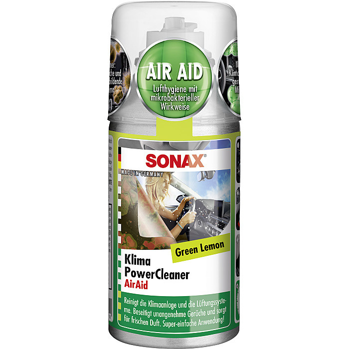 Sonax Aircon Clean 100ml i gruppen BIL / Rengøring af bilen hos TP E-commerce Nordic AB (D06757)