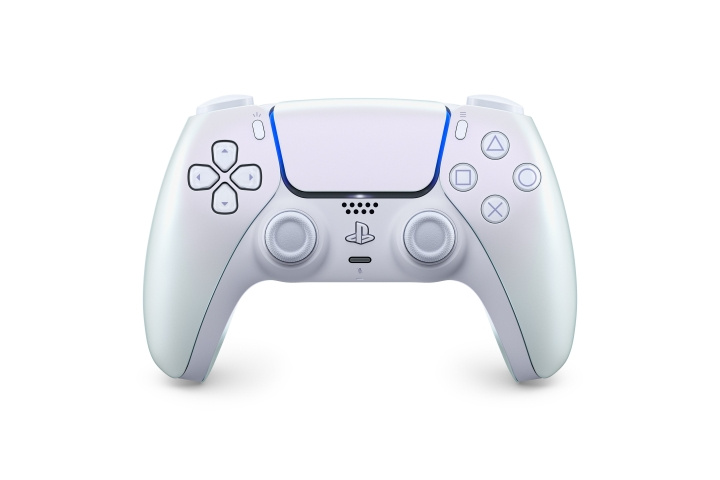 Sony DualSense trådløs controller - Chroma Pearl i gruppen HJEMMEELEKTRONIK / Spilkonsoller og tilbehør / Sony PlayStation 5 hos TP E-commerce Nordic AB (D06785)