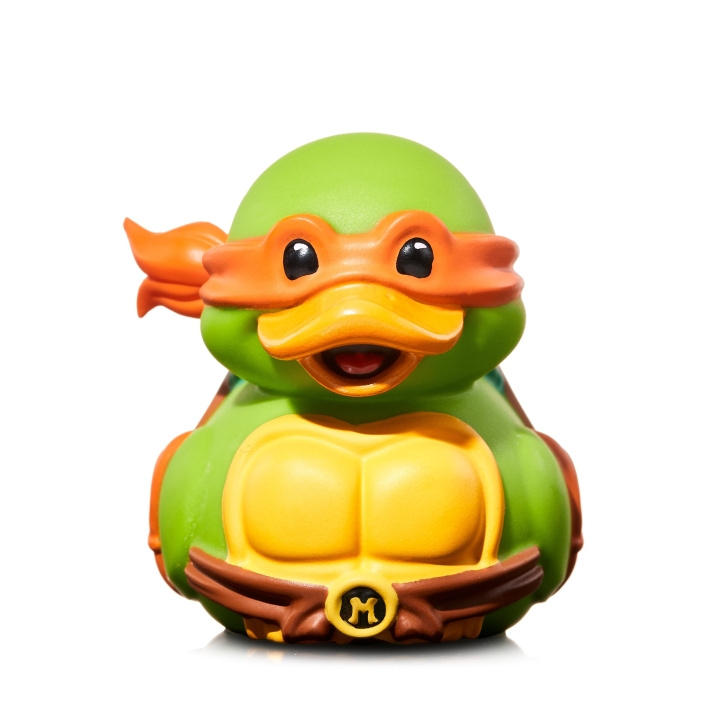 Tubbz Numskull - TMNT Tubbz MINI Michelangelo i gruppen SPORT, FRITID & HOBBY / Sjove gadgets / Samlergenstande hos TP E-commerce Nordic AB (D06793)