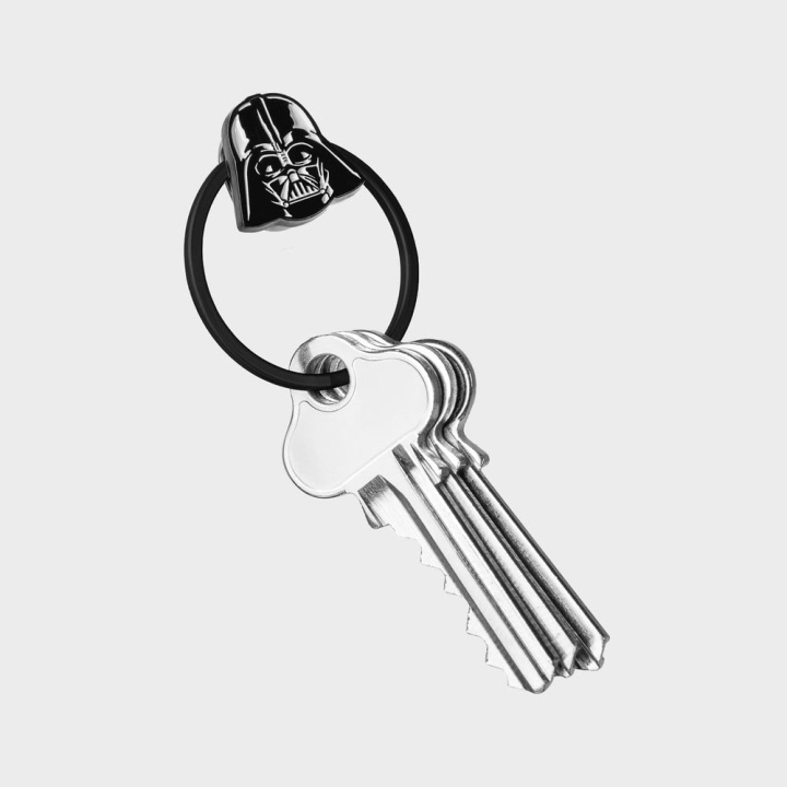 Orbitkey STAR WARS™️ - Orbitkey Ring v2 Darth Vader™ i gruppen SPORT, FRITID & HOBBY / Sjove gadgets / Smarte løsninger hos TP E-commerce Nordic AB (D06828)