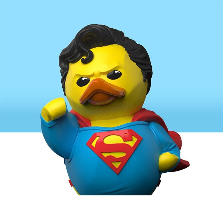 Tubbz Numskull - DC Comics Tubbz BOXED Superman i gruppen SPORT, FRITID & HOBBY / Sjove gadgets / Samlergenstande hos TP E-commerce Nordic AB (D06849)