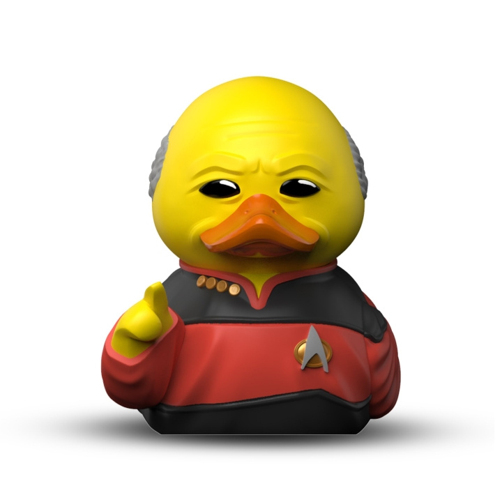 Tubbz Numskull - Star Trek Tubbz MINI Jean-Luc Picard i gruppen SPORT, FRITID & HOBBY / Sjove gadgets / Samlergenstande hos TP E-commerce Nordic AB (D06900)