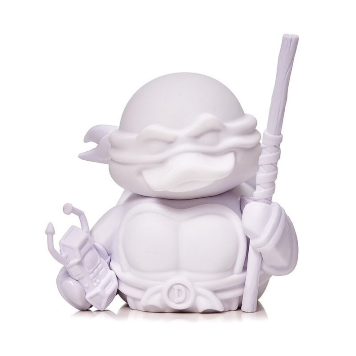 Tubbz Numskull - TMNT Tubbz DIY Donatello i gruppen SPORT, FRITID & HOBBY / Sjove gadgets / Samlergenstande hos TP E-commerce Nordic AB (D06912)