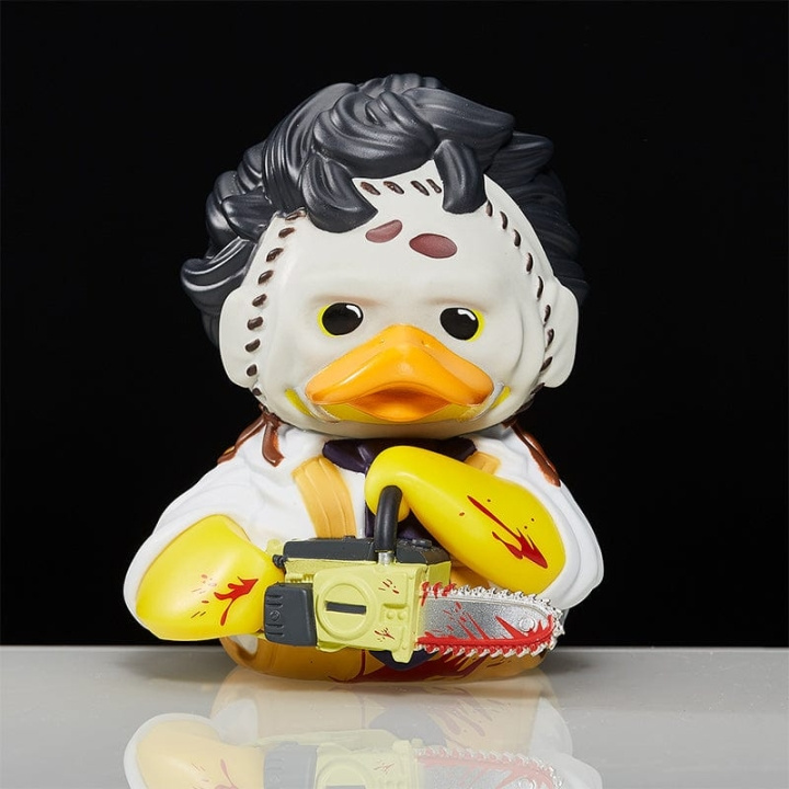 Tubbz Numskull - Horror Tubbz BOXED Leatherface i gruppen SPORT, FRITID & HOBBY / Sjove gadgets / Samlergenstande hos TP E-commerce Nordic AB (D06924)