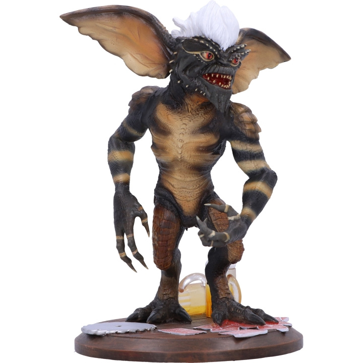 Nemesis Now Gremlins Stripe-figur, 16 cm i gruppen SPORT, FRITID & HOBBY / Sjove gadgets / Samlergenstande hos TP E-commerce Nordic AB (D06934)