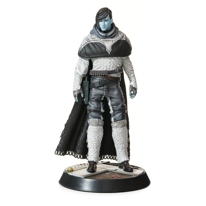 Numskull Destiny Statue The Crow i gruppen SPORT, FRITID & HOBBY / Sjove gadgets / Samlergenstande hos TP E-commerce Nordic AB (D06980)