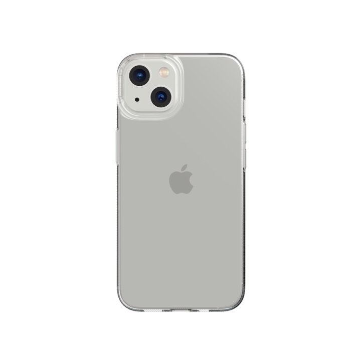 Tech21 Evo Lite iPhone 15/14/13 Clear Cover i gruppen SMARTPHONES & TABLETS / Mobil Beskyttelse / Apple / iPhone 13 / Cover hos TP E-commerce Nordic AB (D06982)