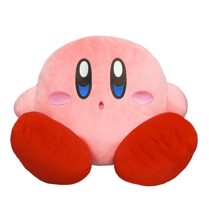 Super Mario Kirby - Kirby Form i gruppen LEGETØJ, BØRN & BABY / Babyleg (0-3 år) / Tøjdyr hos TP E-commerce Nordic AB (D06994)