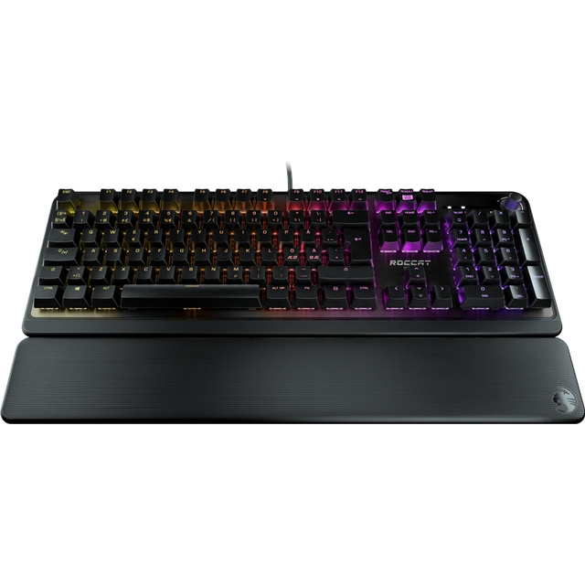 ROCCAT Pyro Linear Switch mekanisk gamingtastatur - nordisk layout i gruppen COMPUTERTILBEHØR / GAMING / Tastatur hos TP E-commerce Nordic AB (D07032)