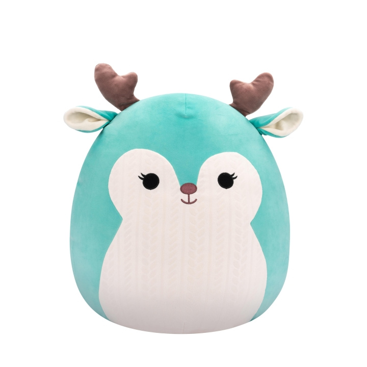 Squishmallows Lopsang Fawn kabelstrik - (219232) i gruppen LEGETØJ, BØRN & BABY / Babyleg (0-3 år) / Tøjdyr hos TP E-commerce Nordic AB (D07072)