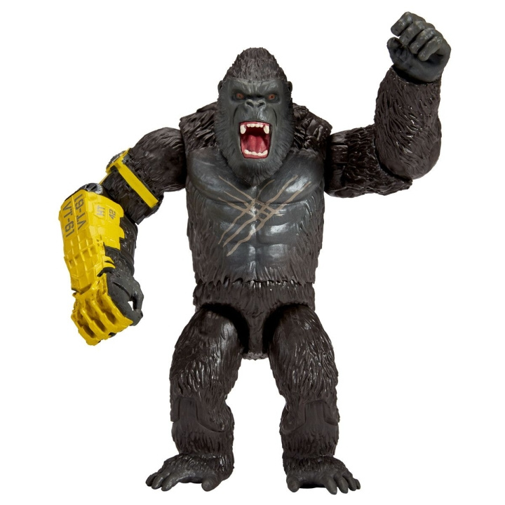 MonsterVerse Kong W Arm Brace Armor, 15 cm (271-35304) i gruppen LEGETØJ, BØRN & BABY / Legetøj / Figurer, miniaturer og tilbehør hos TP E-commerce Nordic AB (D07094)