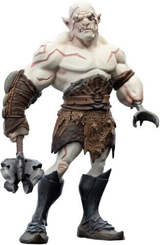 Weta Workshop Hobbitten - Azog The Defiler Figur Mini Epic i gruppen LEGETØJ, BØRN & BABY / Legetøj / Figurer, miniaturer og tilbehør hos TP E-commerce Nordic AB (D07108)