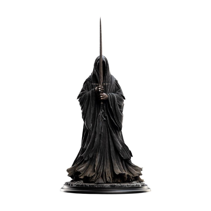 Weta Workshop The Lord of the Rings - Ringwraith of Mordor Statue 1/6 skala i gruppen LEGETØJ, BØRN & BABY / Legetøj / Figurer, miniaturer og tilbehør hos TP E-commerce Nordic AB (D07112)