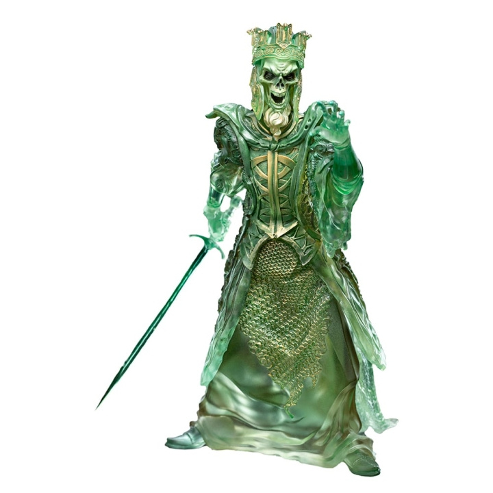 Weta Workshop The Lord of the Rings Trilogy - King of the Dead (Limited Edition) Figur Mini Epics i gruppen LEGETØJ, BØRN & BABY / Legetøj / Figurer, miniaturer og tilbehør hos TP E-commerce Nordic AB (D07115)