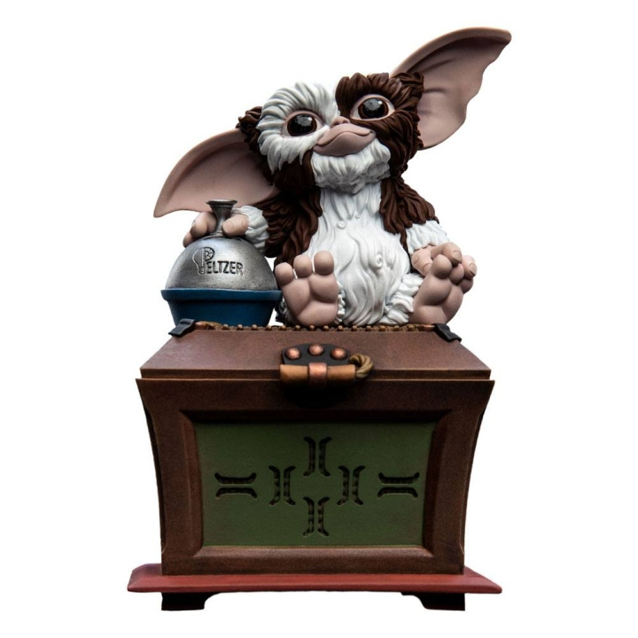 Weta Workshop Gremlins Gizmo-figur Mini Epic i gruppen LEGETØJ, BØRN & BABY / Legetøj / Figurer, miniaturer og tilbehør hos TP E-commerce Nordic AB (D07118)