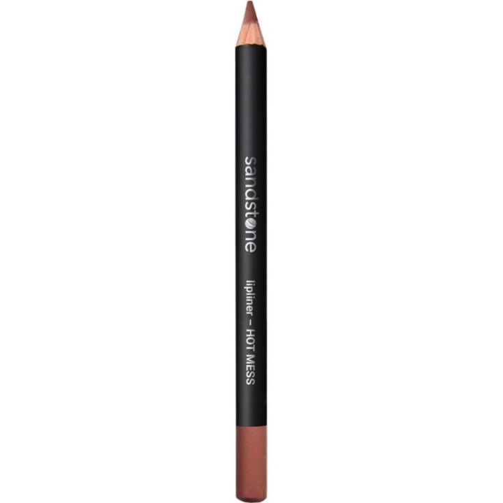 SandStone Lipliner Hot Mess i gruppen SKØNHED & HELSE / Makeup / Læber / Lip liner hos TP E-commerce Nordic AB (D07178)