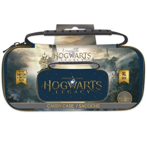 Trade Invaders Harry Potter - XL-etui til Switch og Switch Oled - Hogwarts Legacy 1 i gruppen HJEMMEELEKTRONIK / Spilkonsoller og tilbehør / Nintendo Switch hos TP E-commerce Nordic AB (D07240)