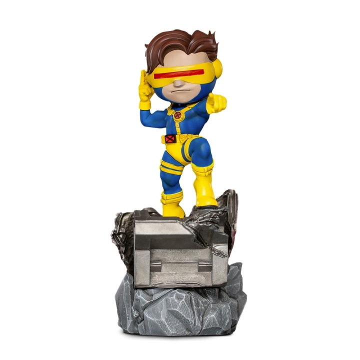 X-Men - Cyclops figur i gruppen LEGETØJ, BØRN & BABY / Legetøj / Figurer, miniaturer og tilbehør hos TP E-commerce Nordic AB (D07269)