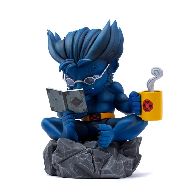 X-men - Beast figur i gruppen LEGETØJ, BØRN & BABY / Legetøj / Figurer, miniaturer og tilbehør hos TP E-commerce Nordic AB (D07270)