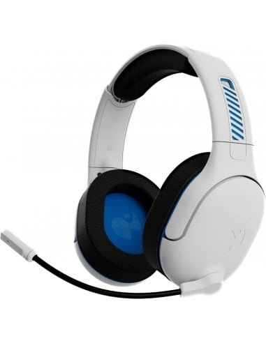 PDP Gaming Airlite Pro trådløst hvidt gaming-headset med licens i gruppen COMPUTERTILBEHØR / GAMING / Headset hos TP E-commerce Nordic AB (D07294)