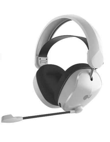 PDP Gaming Phantom trådløst hvidt headset i gruppen HJEMMEELEKTRONIK / Spilkonsoller og tilbehør / Sony PlayStation 5 / Tilbehør hos TP E-commerce Nordic AB (D07297)