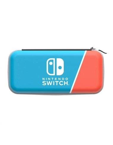 PDP Gaming Rejsetaske Neon Pop Switch i gruppen HJEMMEELEKTRONIK / Spilkonsoller og tilbehør / Nintendo Switch / Tilbehør hos TP E-commerce Nordic AB (D07312)