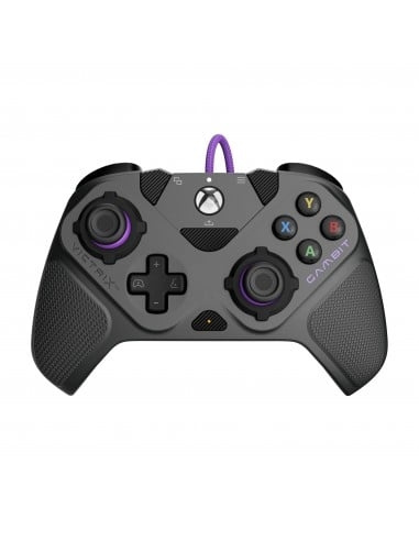 PDP Gaming Victrix Gambit Prime kablet controller til Xbox One i gruppen HJEMMEELEKTRONIK / Spilkonsoller og tilbehør / Xbox Series X / Tilbehør hos TP E-commerce Nordic AB (D07318)