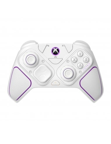 PDP Gaming Victrix Pro BFG trådløs controller hvid licenseret Xbox i gruppen HJEMMEELEKTRONIK / Spilkonsoller og tilbehør / Xbox Series X / Tilbehør hos TP E-commerce Nordic AB (D07319)